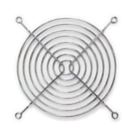 ORIENT Wire Mesh Fan Guard, Safety Grille, Fan Cover for Cooling Fans, FAN120C, 120 mm S120-8P