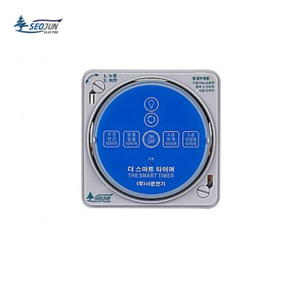 SEOJUN The Smart Time Switch, 3W SJS-F16T