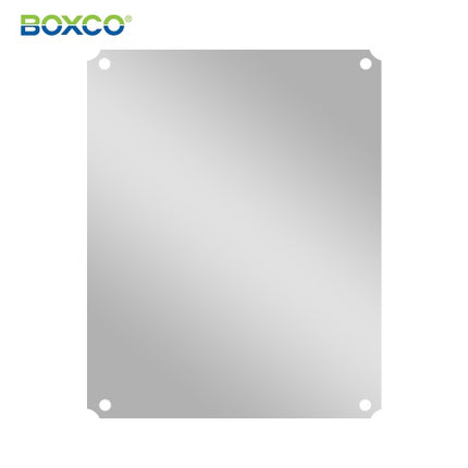BOXCO Steel Mounting Plate, S-Type, 4050S