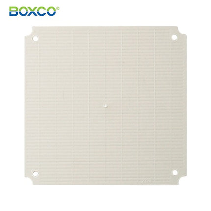 BOXCO Plastic Mounting Plate, P-Type, 1616P