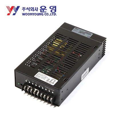 WOONYOUNG Switching Power Supply (SMPS), DIN Rail Mount WYSP-150S48A