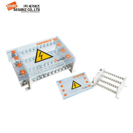 SEGIBIZ Power Distributor SG-PD4L10-200A