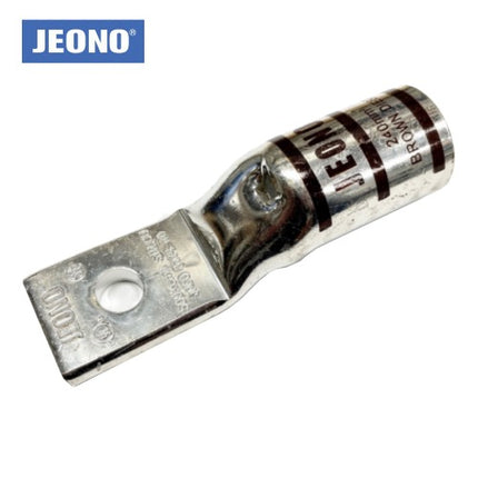 JEONO Copper Tube Terminal, Narrow, JNCO (Pack of 200), JNCO 0103