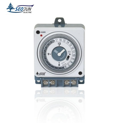 SEOJUN Mechanical Time Switch, 1W SJP-R16