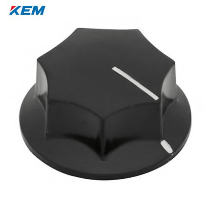 KEM KEM Knob, Amplifier / Speaker Volume Knob (Pack of 50) KN13-4