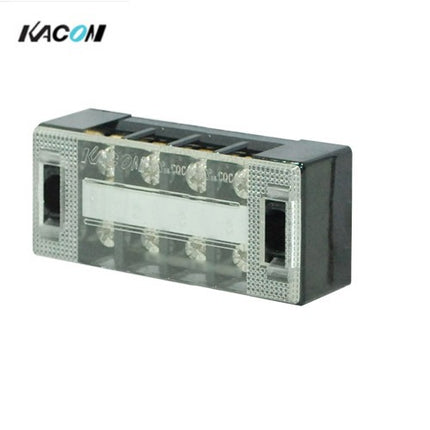 KACON Fixed Terminal Block, 20A, 4P KTB1-02004