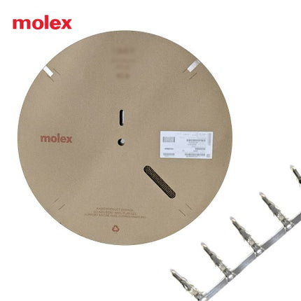 MOLEX Mini-Fit Pitch Terminal Pin for 5559 Connector, Reel of 4000 5558T