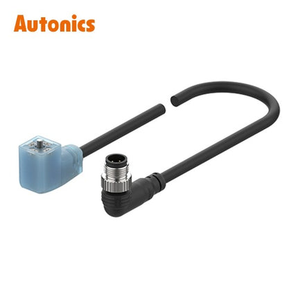 AUTONICS Valve Plug Cable, 1 m CVC-DPB-3010-L