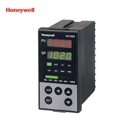 HONEYWELL Digital Temperature Controller DC1020CT-102-000K