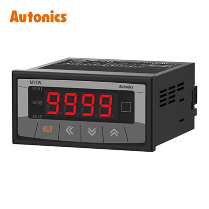 AUTONICS Digital Multi Panel Meter MT4W-DV-11