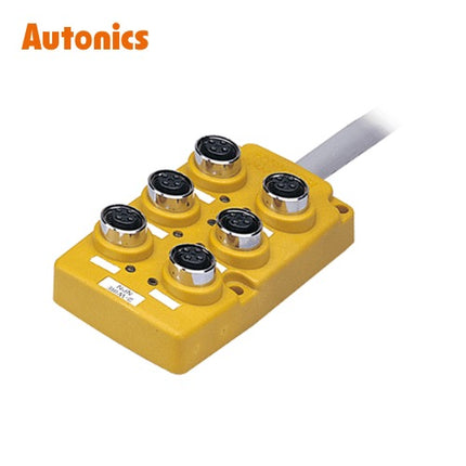 AUTONICS Relay Junction Box PT6-3DN