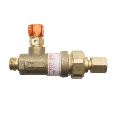 SAMWON Flashback Arrestor SW AC,LPG use/left-hand thread