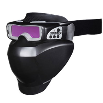 SERVORE Goggle Type Auto-Darkening Welding Helmet 1
