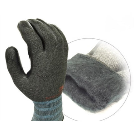 3M Super Grip Gloves, Extreme Cold (Hot) SGHG-M GRAY/M (x5 pack)