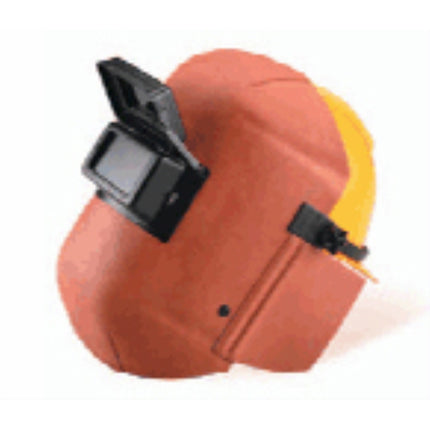 ILHEUNG Hard Hat-Mounted Welding Helmet IH513ST-1 earmuffs attached