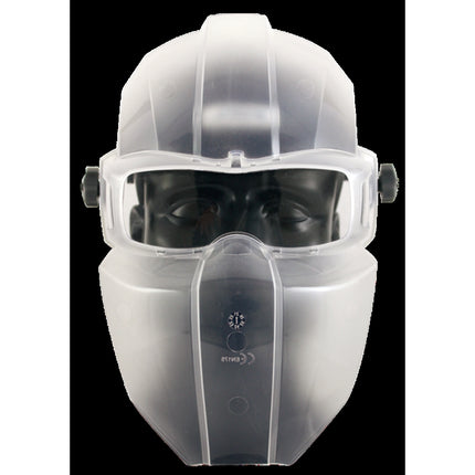 SERVORE Visor Face Shield clear