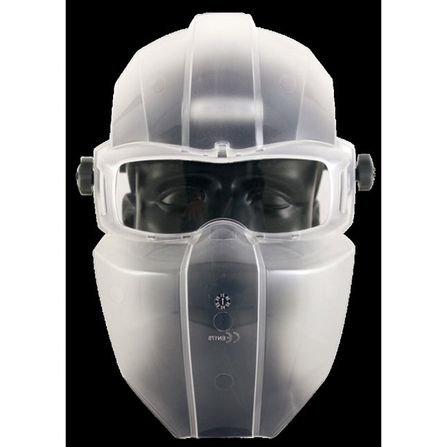 SERVORE Visor Face Shield clear
