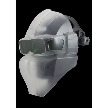 SERVORE Visor Face Shield black