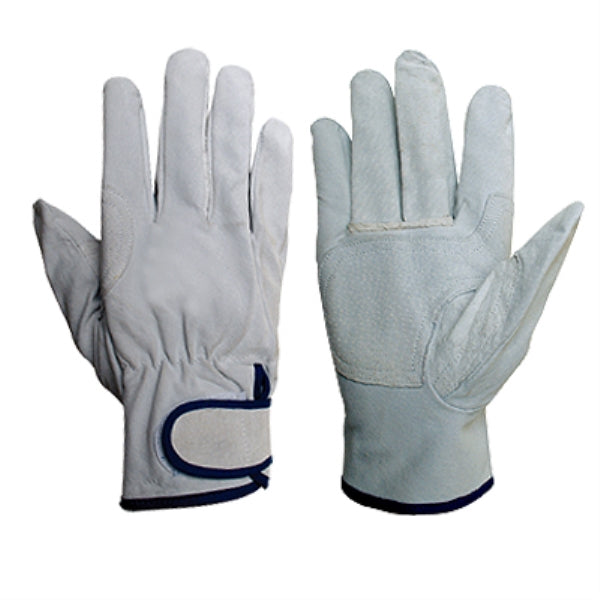 DONGHO Argon TIG Gloves, Pigskin DH 240mm/white/no liner (x10 pack)