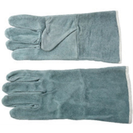 BESTO Welding Gloves, Large WG-330E 330mm/cowhide/no liner (x10 pack)