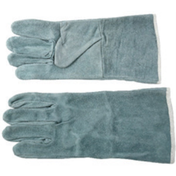 BESTO Welding Gloves, Large WG-330E 330mm/cowhide/no liner (x10 pack)