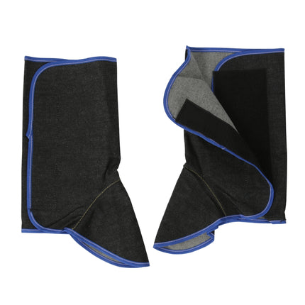 BESTO Blue Spats WL-2832