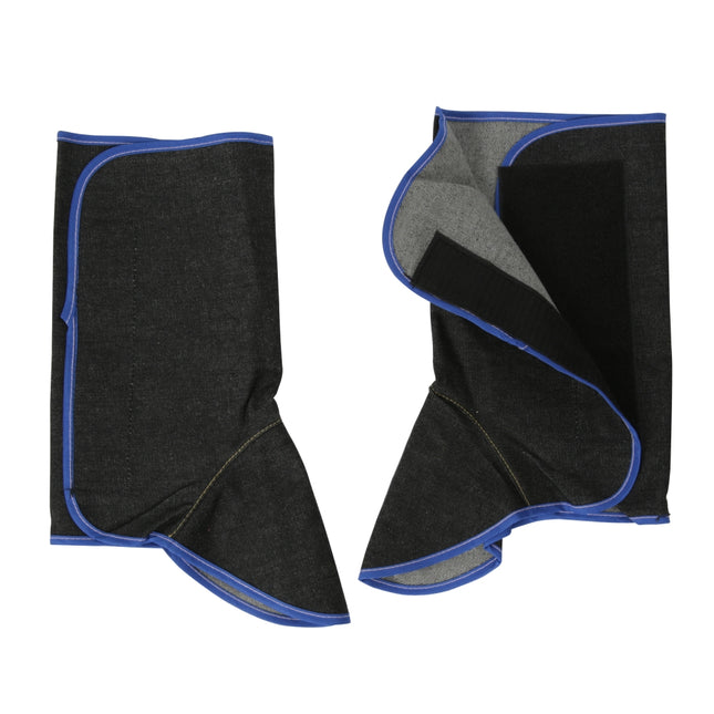 BESTO Blue Spats WL-2832
