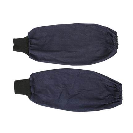 BESTO Blue Sleeves, Ribbed Cuff W-WC