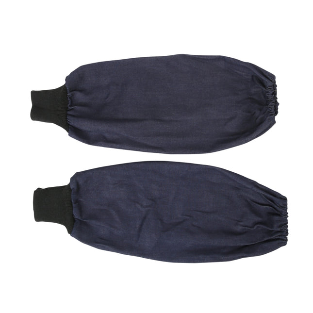 BESTO Blue Sleeves, Ribbed Cuff W-WC