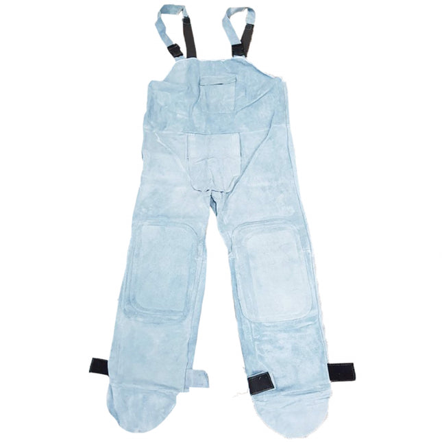 SEOKGANG Welding Trousers, Suspender Type SK-122-M M