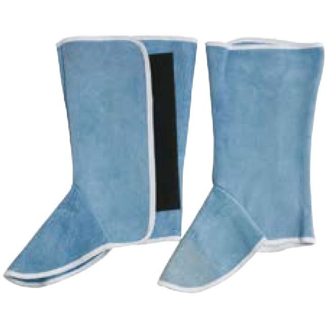 SEOKGANG Leather Spats SK-212