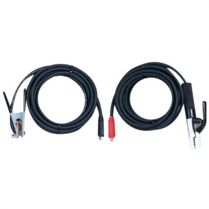 BESTO Electrode Holder Cable / Ground Cable Set BHC25-10/5 25SQ*10M+25SQ*5M/connector included (terminal小)
