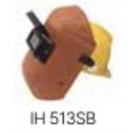 ILHEUNG Hard Hat-Mounted Welding Helmet IHF513Sb Standard Type/tempered glass included (x15 pack)