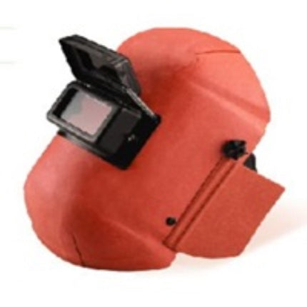 ILHEUNG Flip-Up Welding Helmet IHF408ST-1/816 earmuffs attached/tempered glass included/toe cap open/close/auto-adjust headband