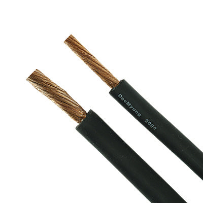 DAEMYUNG CABLE Welding Cable WCT/IEC81 25SQ*100M