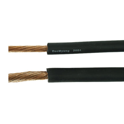 DAEMYUNG CABLE Welding Cable WCT/IEC81 95SQ*100M