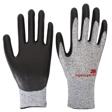3M Cut-Resistant Gloves 5 GRAY / L (x10 pack)