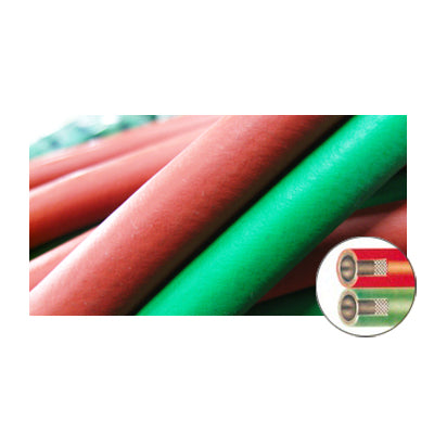 HWASEUNG EXWILL Twin Hose, 7.9MM BGC056197-GN/RE