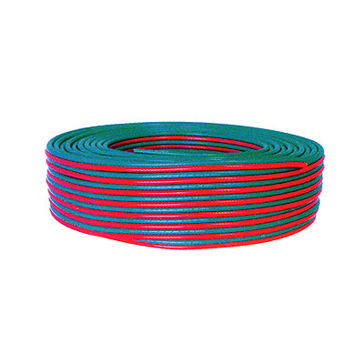 SSANGMA Twin Hose, Without Nipples SM 8mm*100M