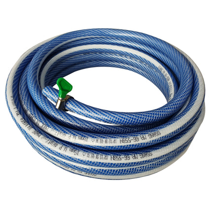 SSANGMA Anti-Twist Braided Hose SM 16mm*30M (premium band included)