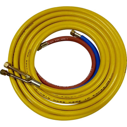 SOC Stainless Steel Flexible Single Hose (Welding) SH-14A30M(B-type SINGLE-SS30 (30M)
