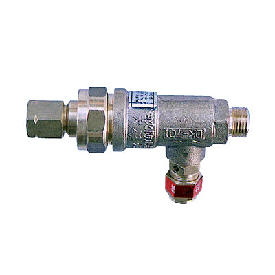 DAEKWANG Flashback Arrestor Nut DK701-N
