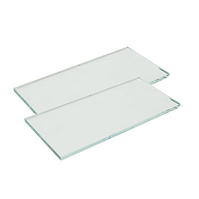 BESTO Clear Cover Lens (Welding Helmet Glass) 105*50/2T 105*50mm/2T