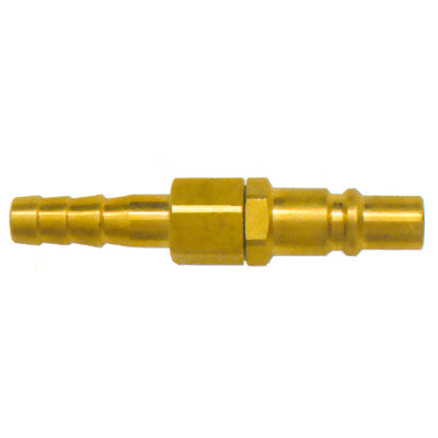KUMKANG Twin Coupler, Acetylene AHB-95 3/8" hose use