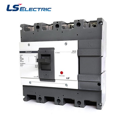 LS ELECTRIC Molded Case Circuit Breaker (MCCB), 630A ABN604C