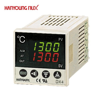 HANYOUNG Digital Temperature Controller DX4-JMSNRA