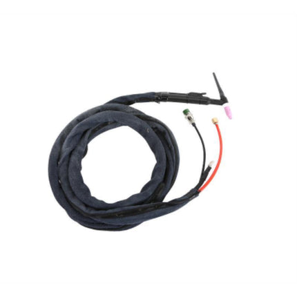 DONGJU TIG Torch, Air-Cooled DJ-3504 350A-4M(air-cooled)connector25-2P