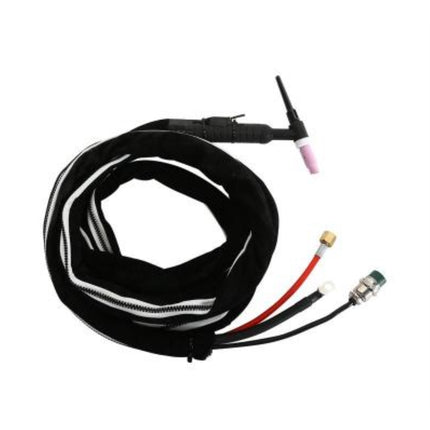 DONGJU TIG Torch, Air-Cooled DJ-5004 500A-4M(air-cooled)