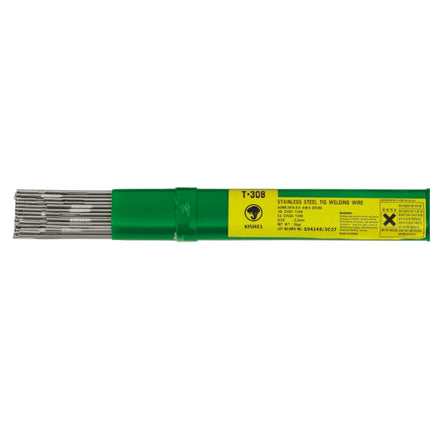 KISWEL TIG Stainless Steel Rod T-308 1.0MM/5KG
