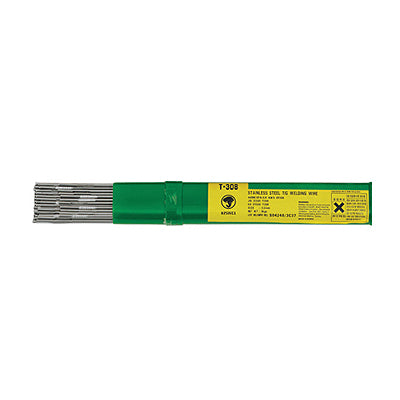 KISWEL TIG Stainless Steel Rod T-308L 2.0MM/5KG